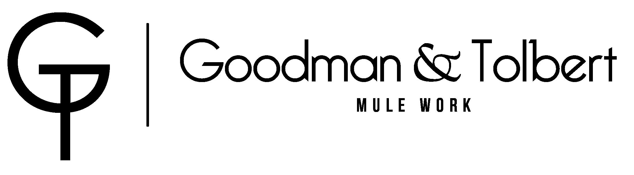 Goodman and Tolbert LLC