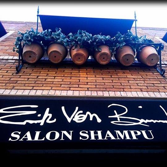 Salon Shampu