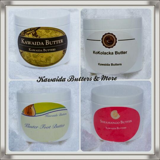 Kawaida Butters  26 More