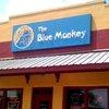 The Blue Monkey