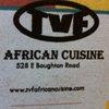 TVF African Cuisine