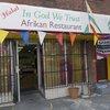 In God We Trust Afrikan Restaurant