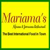 Mariama's African & Jamaican Cuisine Restaurant