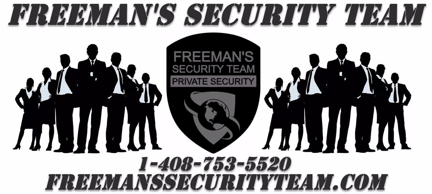 Freeman's Security Team
