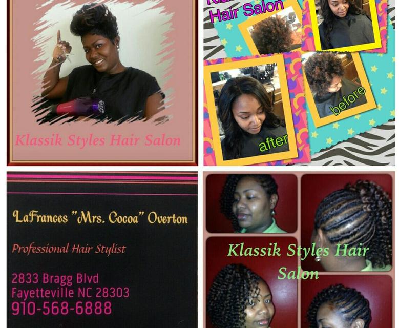 Klassik Styles Hair Salon