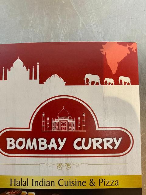 Bombay Curry  PIzzeria
