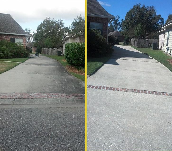 Harvey's Pressure Washing, Inc.