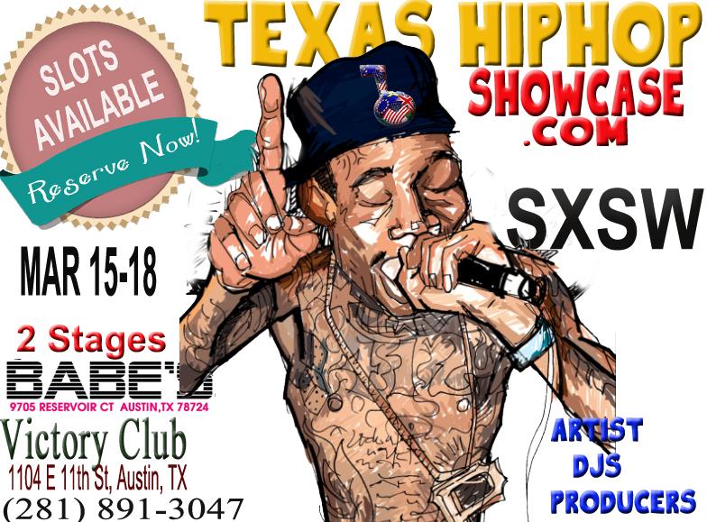 Texas Hip Hop Showcase.com