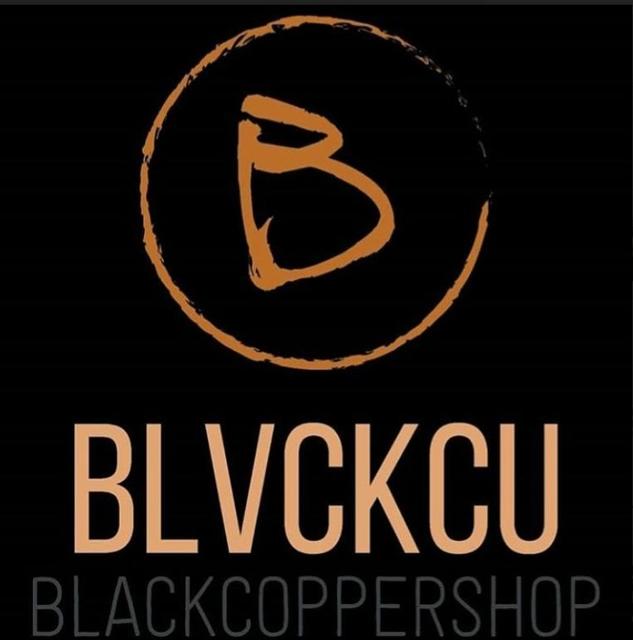 The Black Copper Shop