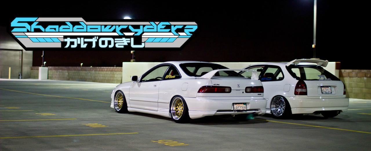 Shaddowryderz Lifestyle Group #jdm