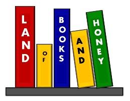 Land of Books and Honey Shop