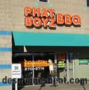Phat Boyz BBQ--