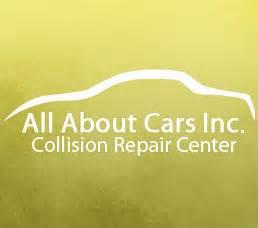 ALL ABOUT CARS INC