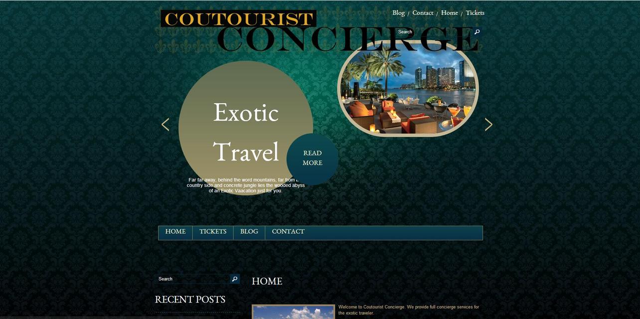 Coutourist Concierge