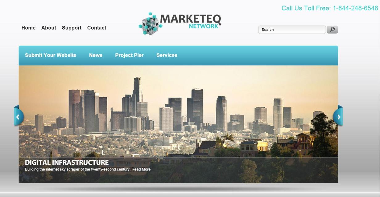 Marketeq Network