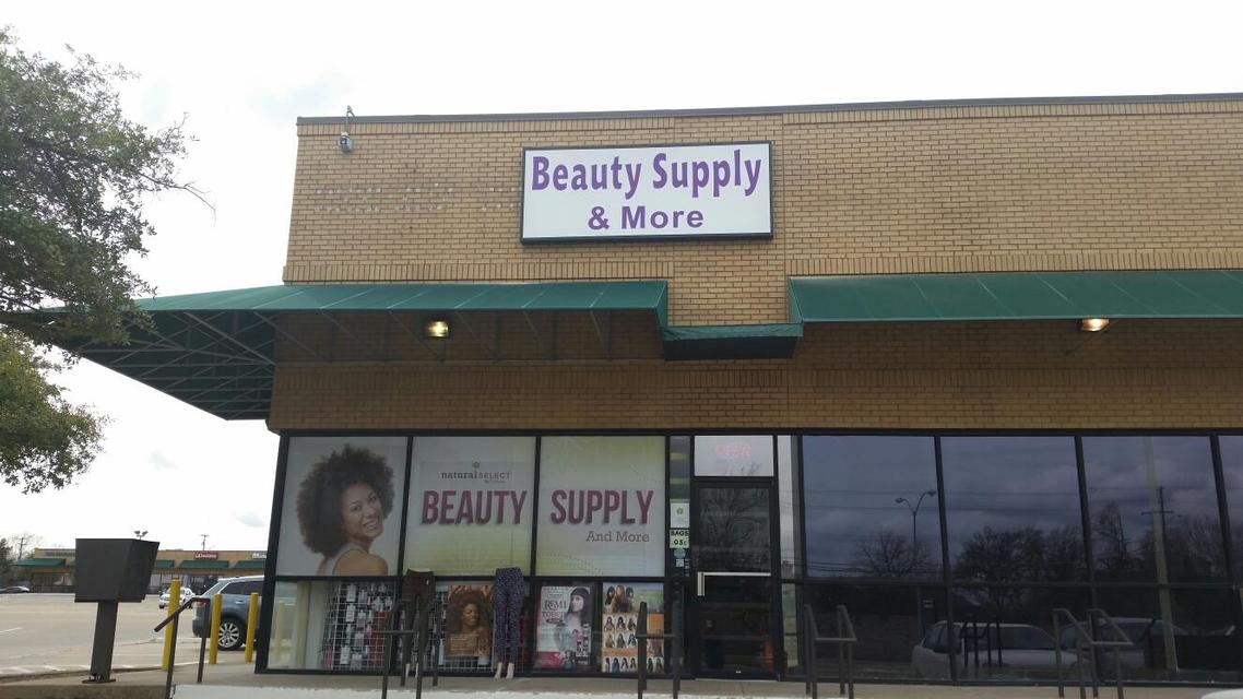 Natural Select Beauty Supply