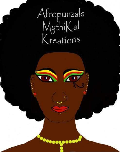 Afropunzals Mythikal Kreations