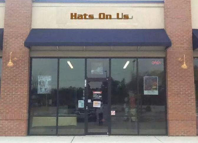 Hats On Us