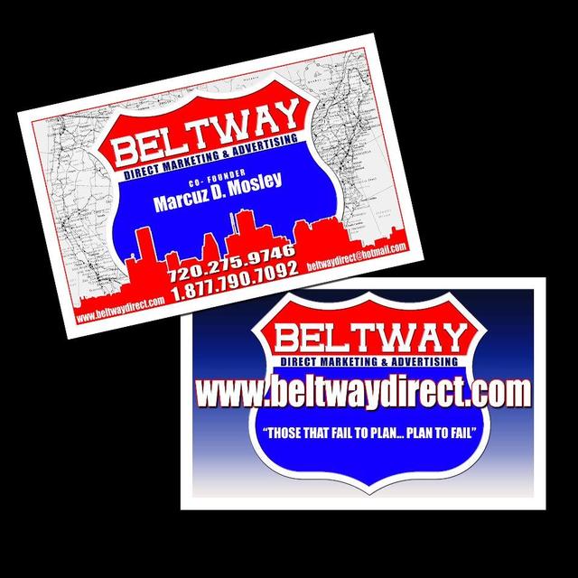 Beltway Direct Marketing & Flyer Distribtion