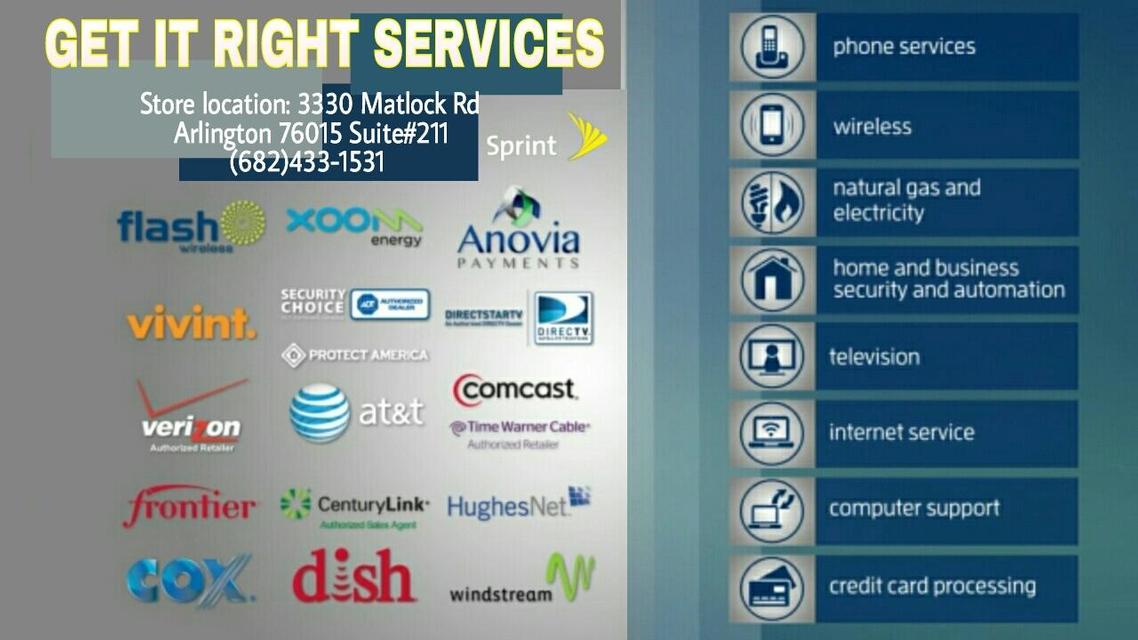 Get It Right Services