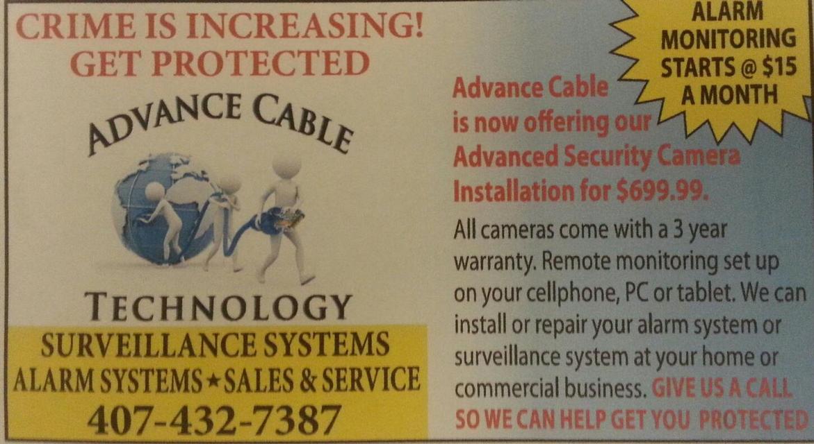 Advance Cable Technology
