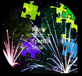 Know.your.specific.style