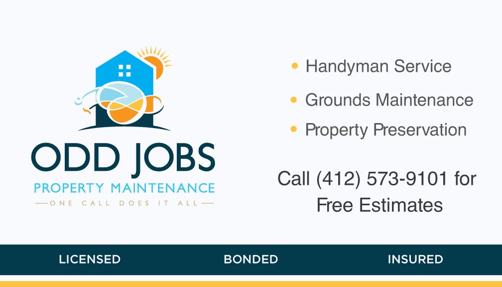 Odd Jobs Property Maintenance
